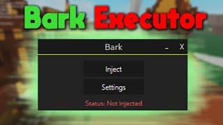 How to use Bark Executor (Free) Lumber Tycoon 2 | ROBLOX
