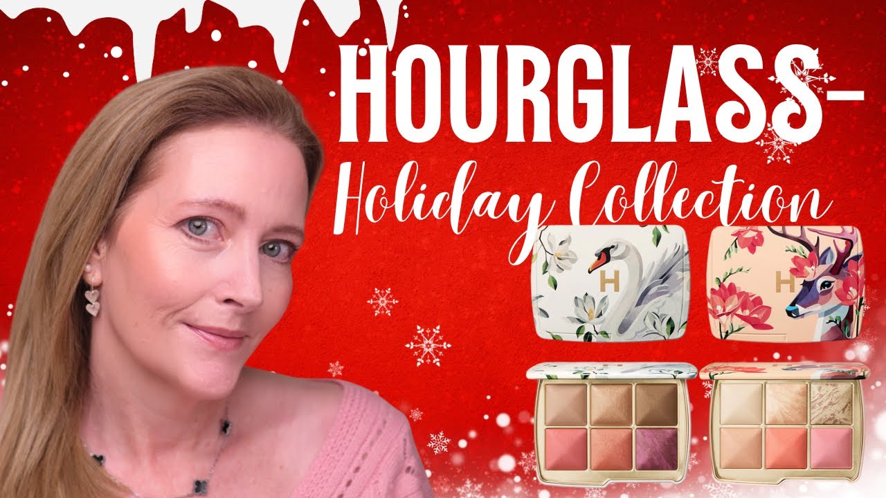 Hourglass Ambient Lighting Edit - Unlocked HOLIDAY 2025 - YouTube