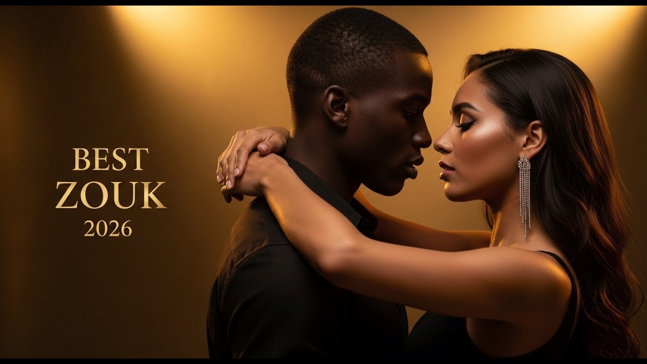 Zouk Love Connection – Smooth French Caribbean Sensual Groove