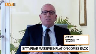 Thor Equities Chair Warns of LongTerm Inflation