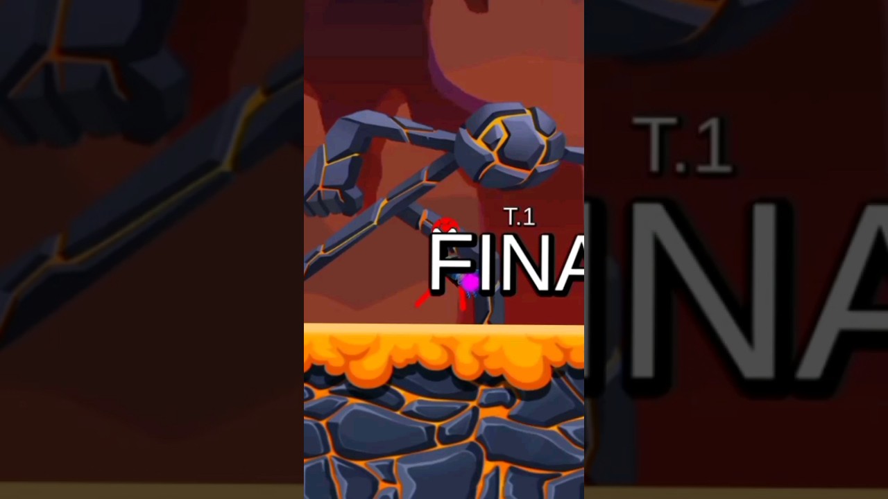 I Win 🏆 😎 The Boss Fight 