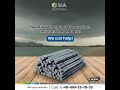 Looking for weatherproof and corrosion-resistant TMT Rebars?