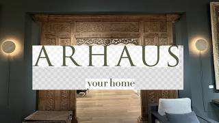 Arhaus Furniture Walk Through * July 4th Sale Happening now !!!!