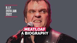 Celebrity Meat Loaf: A Biography Net Worth