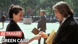 Green Card 1990 Trailer | Gérard Depardieu | Andie MacDowell