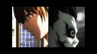 Death Note Opening [AMV] - MISSION CODE