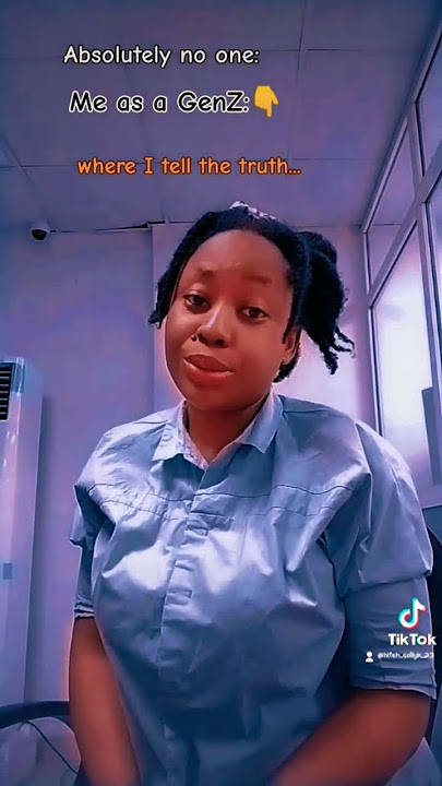 Truth disorder as a Gen-Z?!!!🤔🤔 #explore #relatable #truth #black #shorts #fypシ  #genz #acting #fun