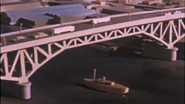 Мост Грэнвилл — фильм 1954 года о строительстве моста в Ванкувере.