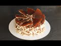 ВЕНГЕРСКИЙ ТОРТ ДОБОШ🤎  ВКУСНЫЙ ТОРТ из ПРОСТЫХ ИНГРЕДИЕНТОВ!🤎 Dobos cake recipe