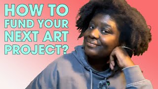 How To Get Money For Your Art With Grants? Net Worth
