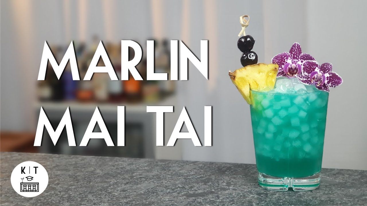 Marlin Mai Tai - Das Rezept und seine Geschichte (aus erster Hand!)