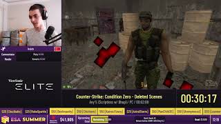 Who still remembers here CS:CZ Deleted Scenes? Yeah a CS singleplayer game  with a story mode, and strangely enough it's quite good tbh :  r/counterstrike