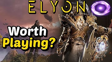 Elyon - I Played This Upcoming MMORPG - How Is It?