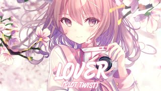 Nightcore - Lover (Lyrics)