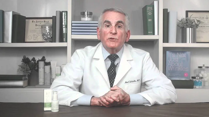 Dr. Neal Schultz: BeautyRx Exfoliating Green Tea C...