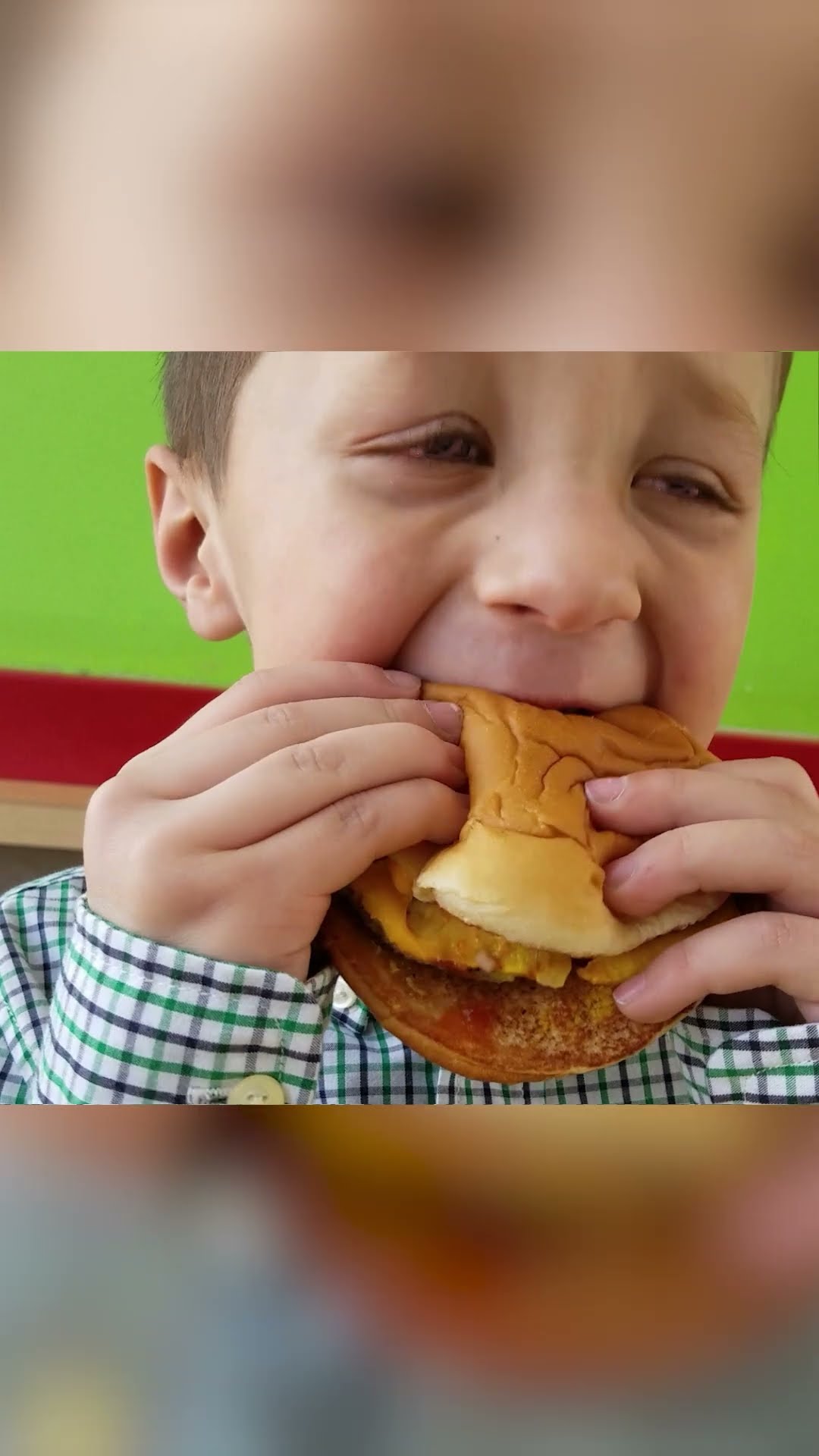 Sell Your Sister for a Burger?