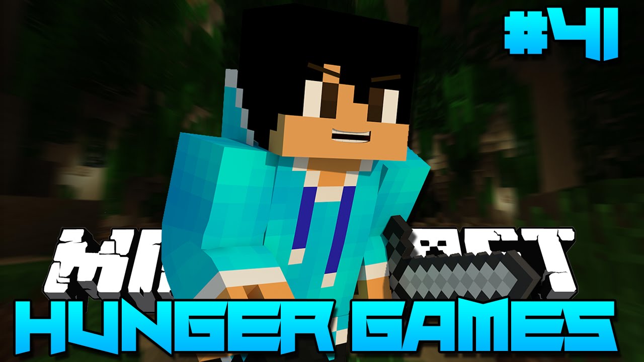 Minecraft: Hunger Games Episode 41 w/JPswag - The POINTS