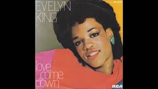 Evelyn Champagne King  -  Love Come Down (1982) (HQ) (HD) mp3 Profile