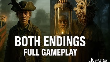 BOTH ENDINGS of Atomfall Wicked Isle DLC | Full Gameplay on PS5 Pro