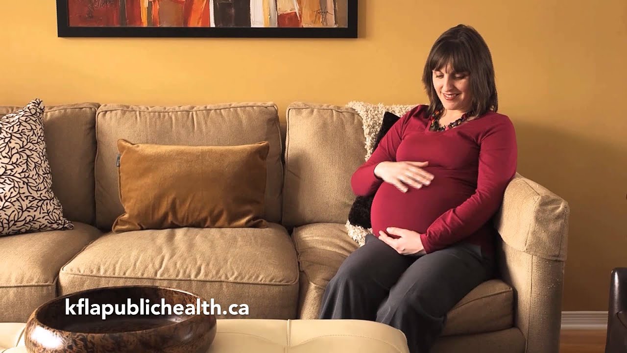 KFL&A Healthy pregnancy: Smoking