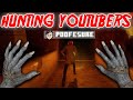 HUNTING YouTubers As A MUMMY! | FOREWARNED Funny Moments
