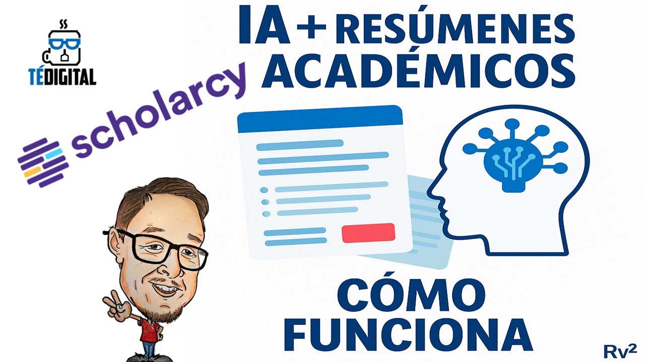 ¿Muchos artículos y poco tiempo? Organiza tu investigación con IA