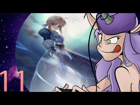 Fate/stay night Original Visual Novel Part 11 - YouTube