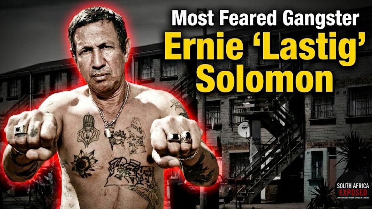 Трагический взлет и падение Эрни Соломона: история гангстера