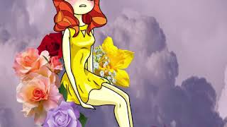 Bloom - 2D Animation Gif