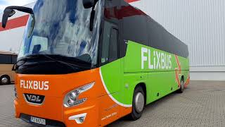 Водитель на FLiXBUS в городе Познань