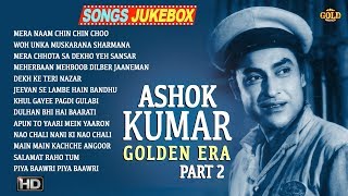 Golden era of ashok kumar - songs ...