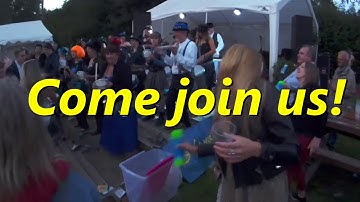 Come Join Us! (Sambassadors of Groove)