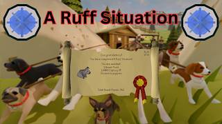A Ruff Situation Quest