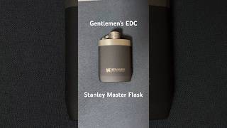 Stanley Master Flask 8oz #stanley #master #flask #whiskey #edc #edcgear #mensfashion #mensitem