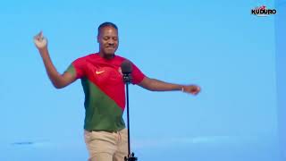 Hamilton Cabea  Those Who Are Not Drinking Are Weak performance