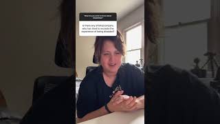 social media influencers pretending to be disabled for a day