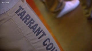 Tarrant County inmate Christmas choir lifts spirits