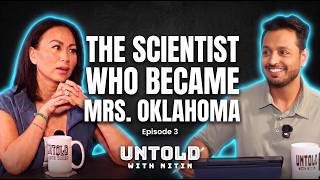 The Scientist Who Became Mrs. Oklahoma