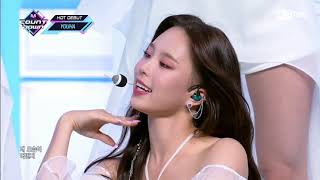 YOUHA 유하 - Island (stage mix 교차편집)