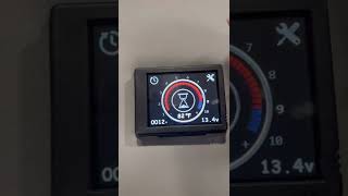 Autoterm heater with the PU-28 controller