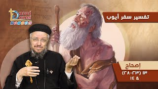 تفسير الكتاب المقدس سفر أيوب (11) - سفر أيوب إصحاح 13 (23-28) & 14 - أبونا لوقا ماهر