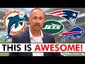 This Miami Dolphins NFL Draft Story Will Fire You Up…