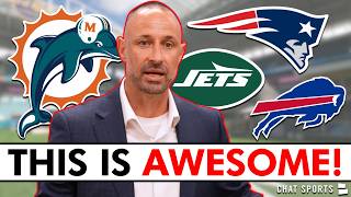 This Miami Dolphins NFL Draft Story Will Fire You Up…