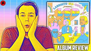 Labrinth, Sia, &amp; Diplo Present... LSD | Album Review