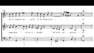 Benedetto Marcello: O Dio perché (Psalm 3)