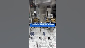 This machine is really awesome##pcba #machine #automation #smt #dip #charger  #factory #madeinchina