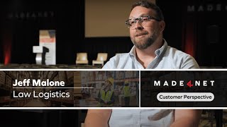 Customer Perspective - Law Logistics