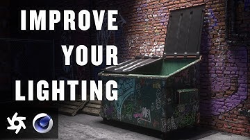 Tutorial - IES Lighting In Octane