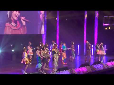 どっぼーん２周年ライブ撮影許可タイム
