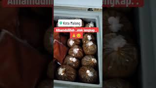 Hari Ini Stok Lengkap  pentolkabul pentolviral kulinermalang pentolenak pentol